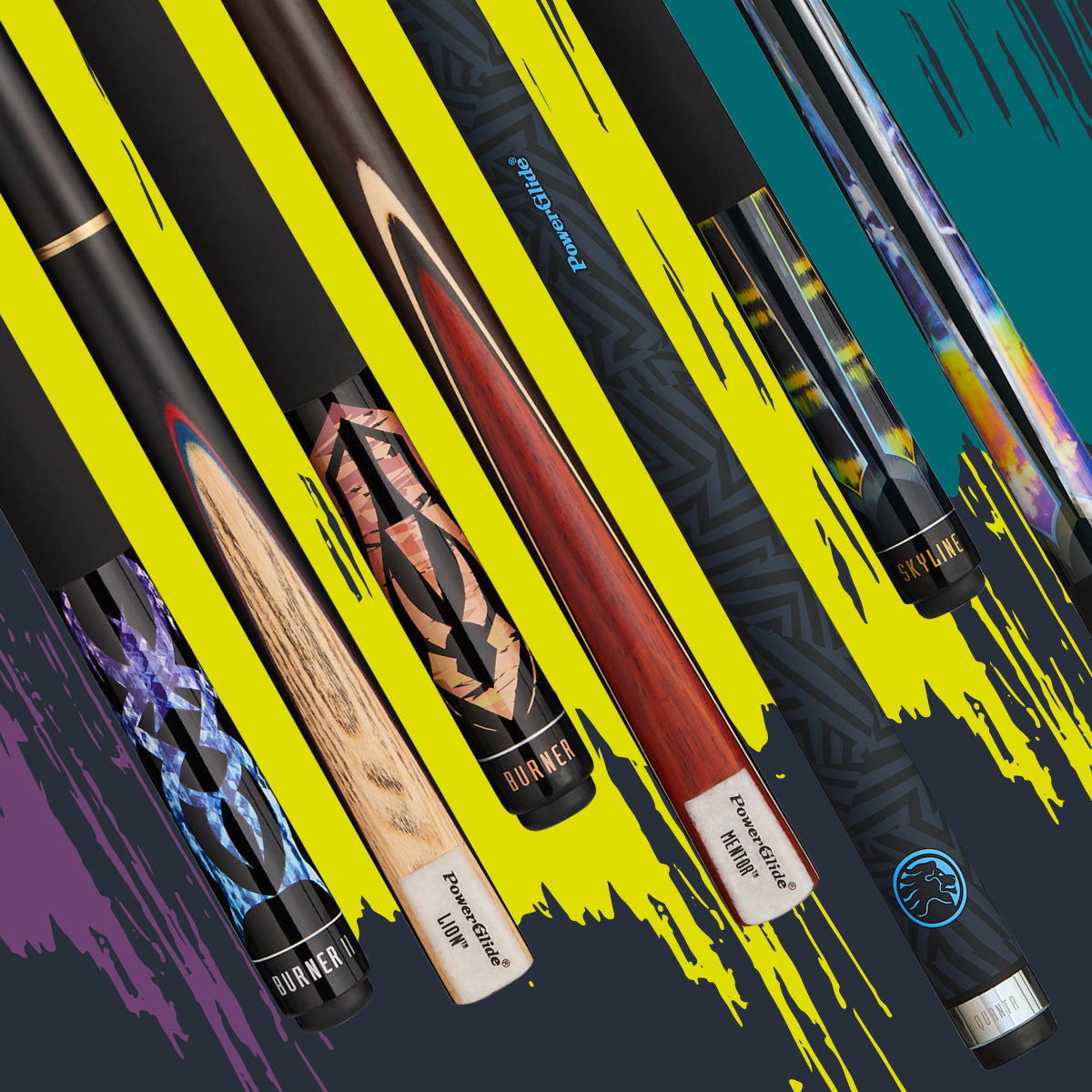 Pool Cues