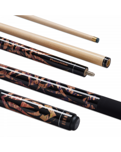 Burner 57 inch Pool Cue 10mm Tip