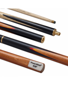 Aero Snooker Cue 3/4 Jointed 9.5mm Tip