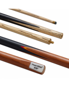 Aero Snooker Cue 2 Piece 9.5mm Tip