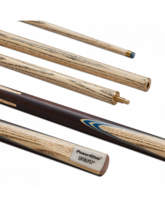CATALYST SNOOKER CUE 9.5MM BLUE
