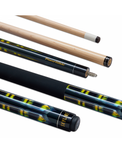 POOL CUE SKYLINE 2 PIECE 13MM