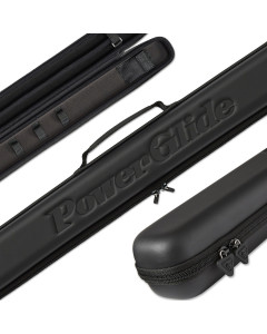 Svartur Case (2-Piece Cue) Black