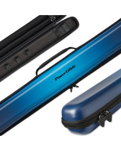 Svartur Case (2-Piece Cue) Blue Fade