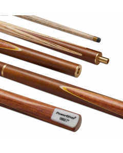 Target Snooker Cue 3/4 Jointed 9.5mm Tip