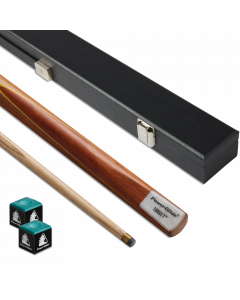 Target Snooker Cue and Case Set