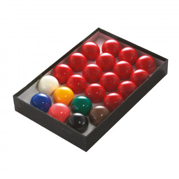 22 Ball Snooker Set
