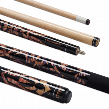Burner 57 inch Pool Cue 13mm Tip
