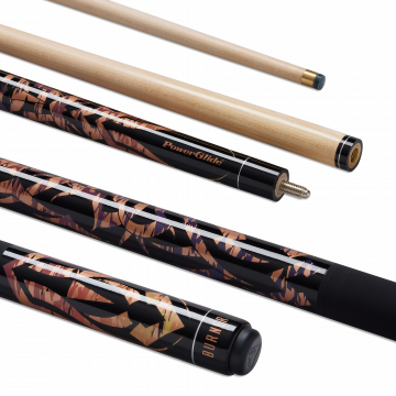 Burner 57 inch Pool Cue 10mm Tip