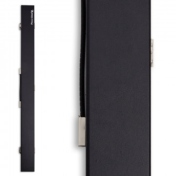 Attache Case (2-Piece Cue) Black