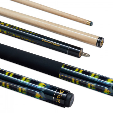 POOL CUE SKYLINE 2 PIECE 10MM