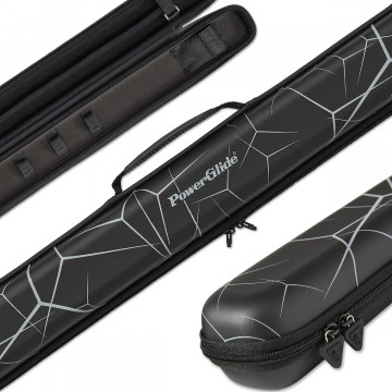 Svartur Case (2-Piece Cue) Noir